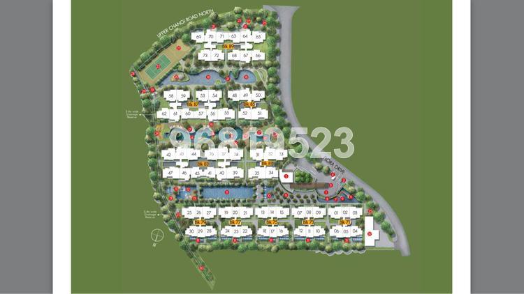 Hedges Park Condominium (D17), Condominium #67087192